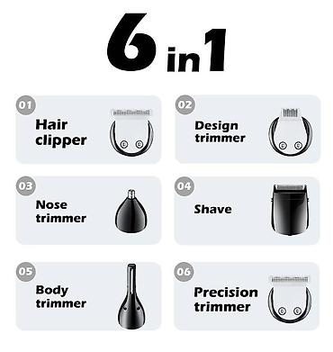 Trimmerlər və saç qırxan maşınlar: Saç qırxan maşın, Vgr, Yeni, Pulsuz çatdırılma, Ödənişli çatdırılma, Rayonlara çatdırılma — 14