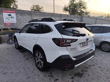 за всё: Subaru Outback: 2020 г., 2.4 л, Автомат, Бензин, Универсал — 3