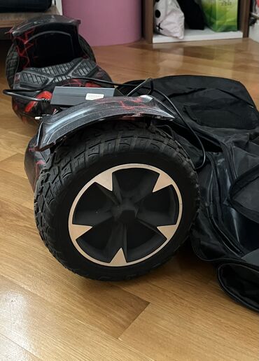 Manejlər: Yeni Hoverboard)
Endirim olasaq