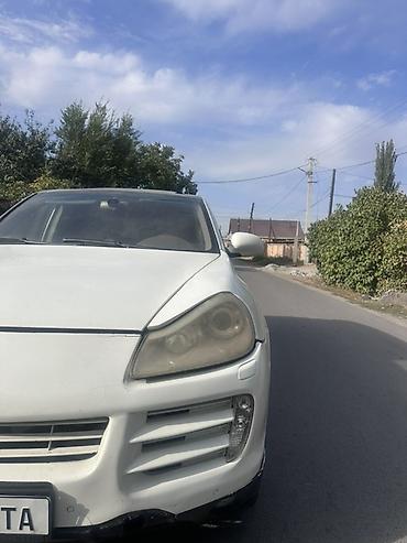 куплю porsche cayenne: Porsche Cayenne S: 2004 г., 4.5 л, Автомат, Бензин, Кроссовер — 8