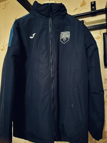 Bentley: Joma marka idman gödəkçəsi – “Sabah” FK loqolu model. - Rəng: tünd