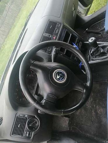 str db 790: VOLKSWAGEN GOLF 4 1.4B 2000. GOD. - KOMPLETAN AUTO U DELOVIMA | — 4