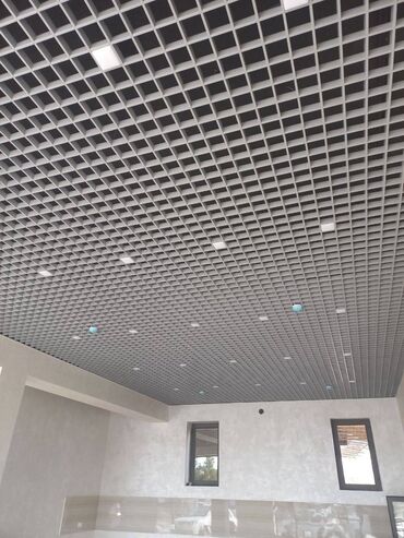 Потолочные работы: Монтаж потолков | Грильято До 1 года опыта — 10