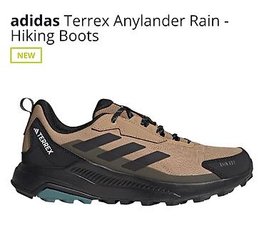 Ayaqqabılar: Adidas Terrex Anylander Rain – dağ yürüşü ayaqqabısı Salam . Yenidir — 1