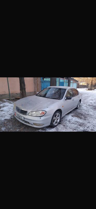 Honda: Honda : 2000 г., 2.5 л, Автомат, Бензин, Седан