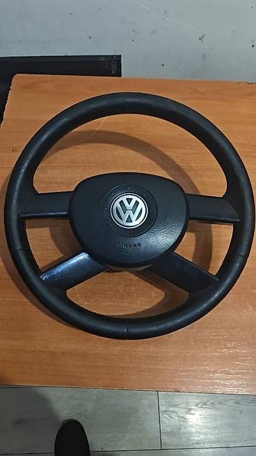 Другие детали электрики авто: Продаю руль, шлейф, переключатели, подрулевой блок и датчик угла руля — 9