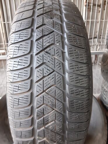 шины 17 размера: Шины 225 / 65 / R 17, Всесезонная, Б/у, 1 шт, Pirelli