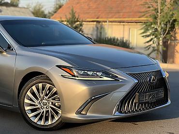 lexus 320: Lexus ES: 2019 г., 2.5 л, Автомат, Гибрид, Седан — 8