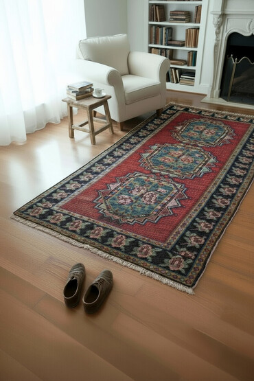 Xalçalar: Xalça Dekorativ, Azərbaycan — 1