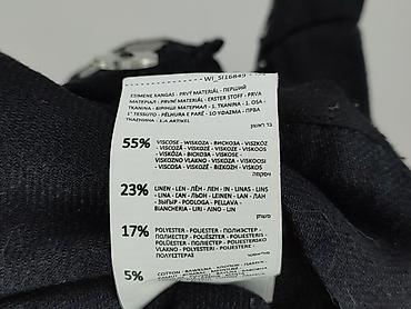 szczerbatek h: Spodnie materiałowe damskie, rozmiar 2XS — 5