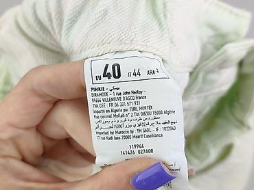 bape klapki: Pimkie, Jeansy damskie, rozmiar L — 5
