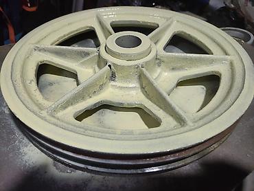 Односпальные кровати: Продам два шкива и звёздочку на выбор! Размеры все на фото смотреть — 4