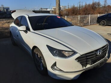 супра цена бишкек: Hyundai Sonata: 2020 г., 2 л, Автомат, Газ, Седан