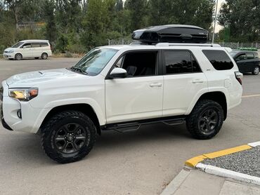 Toyota: Toyota 4Runner: 2018 г., 4 л, Автомат, Бензин, Внедорожник — 16