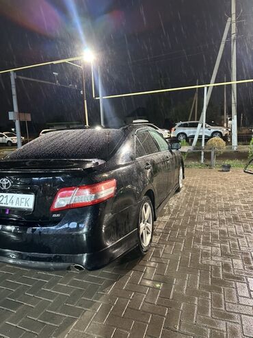 тайота приу: Toyota Camry: 2007 г., 2.5 л, Автомат, Бензин, Седан
