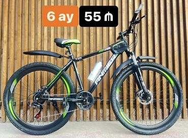 velosibed: Yeni Dağ velosipedi Anmier, 29", sürətlərin sayı: 21, Ödənişli çatdırılma