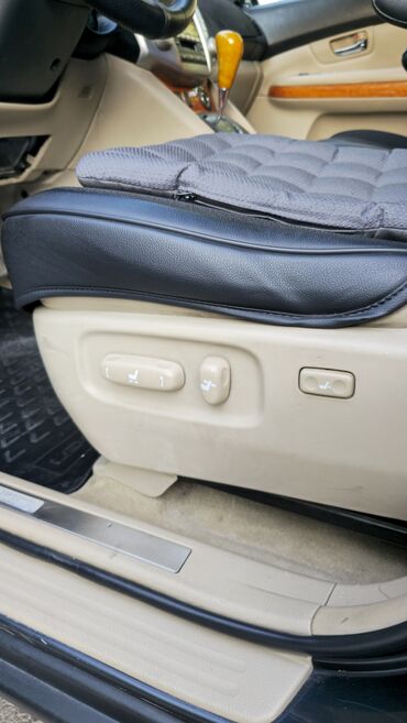 Lexus: Lexus RX: 2008 г., 3.3 л, Автомат, Гибрид, Внедорожник — 12