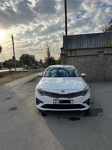 super soco: Kia K5: 2018 г., 2 л, Автомат, Газ, Седан — 1