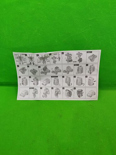 Игрушки: Тобот Гига 7 робот игрушка🌟 Комплектация товара: робот из 6 машинок и at lalafo.kg — 5 Игрушки: Тобот Гига 7 робот игрушка🌟 Комплектация товара: робот из 6 машинок и — 5