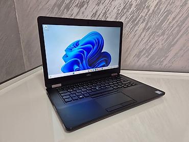 Dell: Dell Latitude 5480 – poslovni 14" laptop - Ekran: 14" mat displej — 2