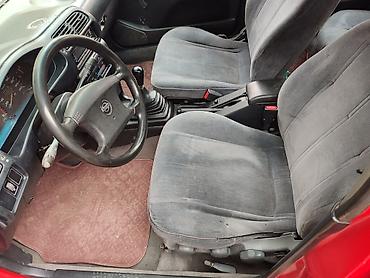 чанган юни с: Nissan Sunny: 1995 г., 1.6 л, Механика, Бензин, Хэтчбэк — 5
