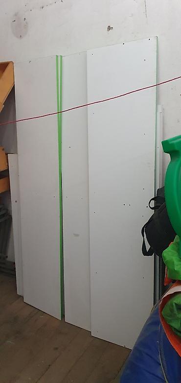 дсп: Mebel istehsalı və DIY layihələri üçün hazır kəsilmiş DSP/LDSP — 3