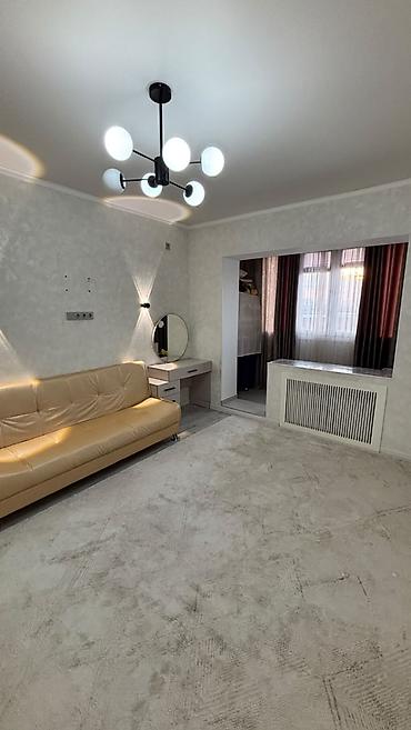 продаю квартиру в джале: 2 комнаты, 78 м², Нижний Джал (Джал-23) Элитка, 6 этаж, Евроремонт — 6