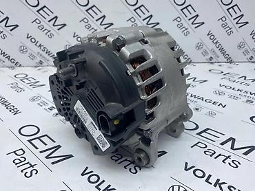 ferrex kompresor 50l: ALTERNATOR ZA VOLKSWAGEN POLO, SCIROCCO, TIGUAN . - 04E 903 015 Q | — 3