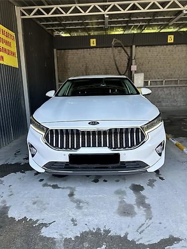 бмв 750i: Kia K7: 2020 г., 3 л, Автомат, Газ, Седан — 7