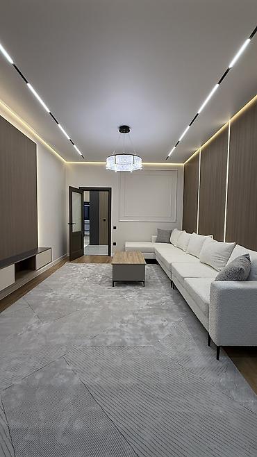 Продажа квартир: 3 комнаты, 103 м², Элитка, 12 этаж, Дизайнерский ремонт — 4