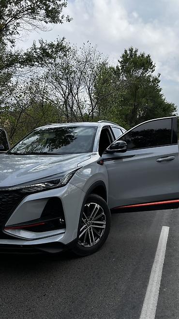 cha: Changan CS75 Plus: 2020 г., 1.5 л, Автомат, Бензин, Кроссовер — 4