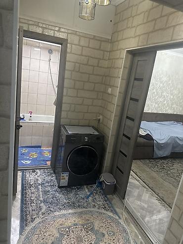 сниму квартиру ош келечек: 2 комнаты, 63 м², 105 серия, 1 этаж, Дизайнерский ремонт — 3