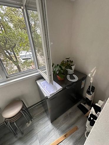 бишкек квартиры продажа: 3 комнаты, 55 м², ул. Московская / Ибраимова Индивидуалка, 2 этаж, Евроремонт — 10