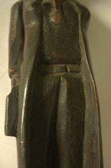 Figure: STARA AFRIČKA FIGURA DOKTORA | Stara afrička figura koja — 16