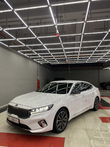 Kia: Kia K7: 2020 г., 0.3 л, Газ