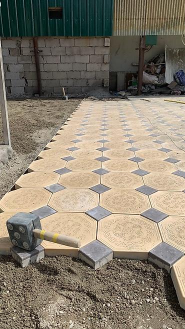 Кладка: Укладка брусчатки Гарантия, Бесплатная консультация, Монтаж Больше 6 лет опыта — 7