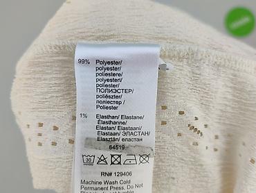 reserved biale bluzki: Bodyflirt, Bluzka damska, rozmiar S — 5