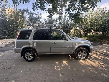 резина 14 с: Honda CR-V: 1999 г., 2 л, Автомат, Бензин, Кроссовер — 3