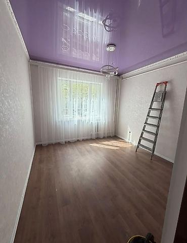 2 комнаты, 46 м², Восток-5 мкр 106 серия, 1 этаж, Свежий ремонт