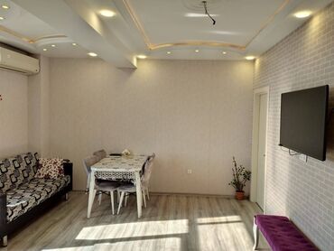 Yeni tikili: M. Həzi Aslanov, 3 otaqlı, Yeni tikili, m. Həzi Aslanov, 55 kv. m — 6