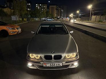 меняю на е39: BMW 5 series: 2002 г., 3 л, Автомат, Бензин, Седан — 1