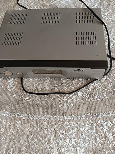 ТВ-тюнеры и ресиверы: Horizon Digital HE 1000 – DVB peyk qəbuledicisi Xüsusiyyətlər: - — 1