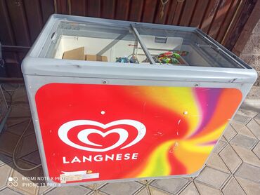 Электроника: Продам морозильник в рабочем состоянии длинна 1 м/65см. Европейское