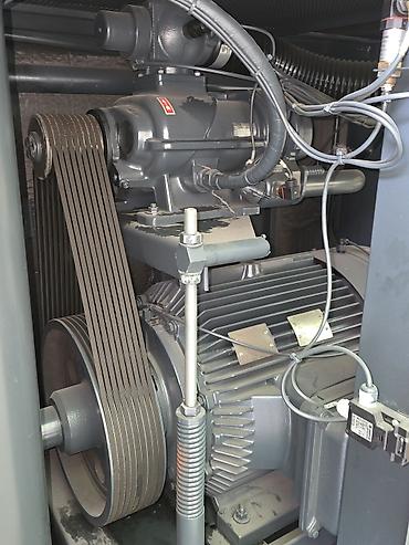 e55 compressor: Компрессор Электрический, Винтовой, Б/у — 9