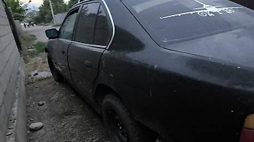обвес е34: BMW 5 series: 1991 г., Седан — 3