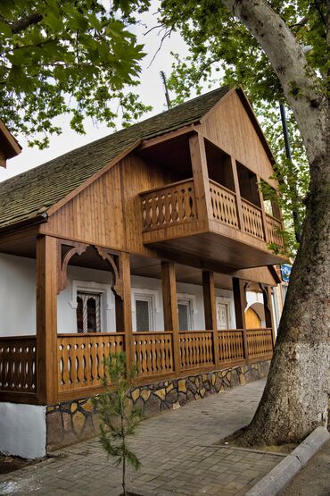 Digər taxta-şalban: Bütün növ termo taxta işləri görülür. Ən münasib qiymət bizdə — 2