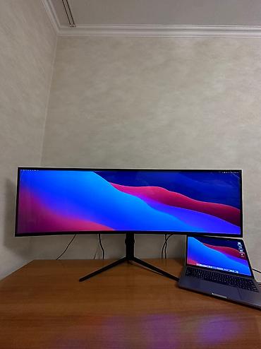 купить олед монитор: Монитор, LG, Новый, OLED, более 47" — 2