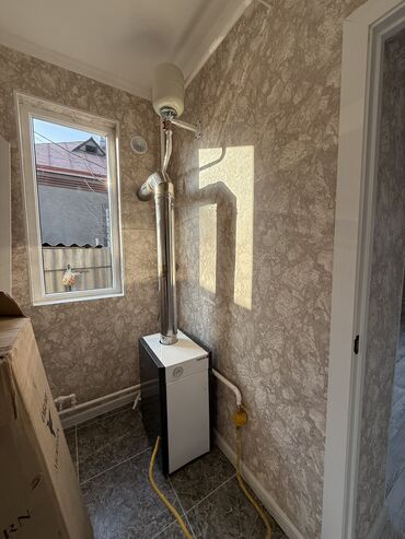 Продажа домов: Полдома, 40 м², 2 комнаты, Риэлтор, Косметический ремонт — 10