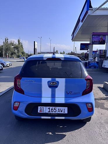 i 10: Kia Morning: 2019 г., Автомат, Бензин, Хэтчбэк — 3