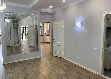 фатьянова 1701: 3 комнаты, 116 м², Дордой Плаза ТРЦ Элитка, 5 этаж, Дизайнерский ремонт — 3